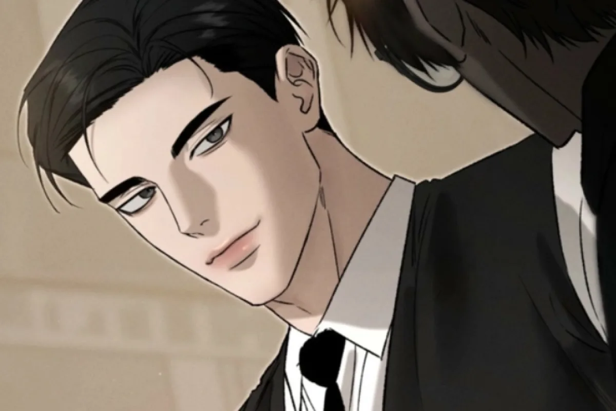 Timeline Manhwa Things That Deserve To Die Chapter 40 English Sub This Man is The Real Provider