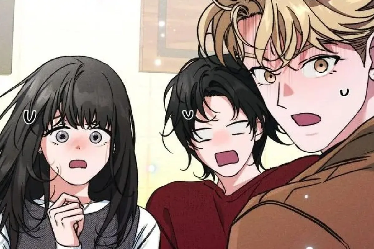 Finally, the Story! How to Read Sweet Sugar Candyman Chapter 16 Eng SCAN