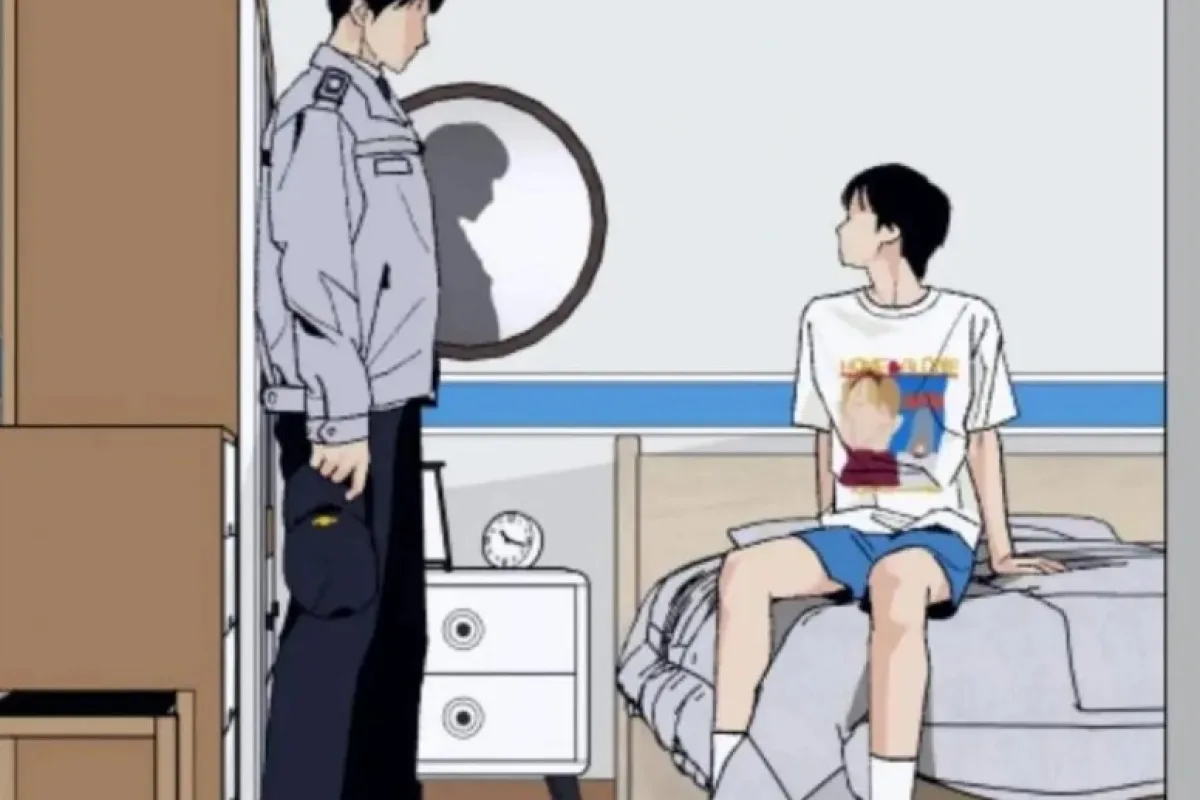 RAW! Leaked Latest Version of BL Manhwa Peace of God Chapter 25 in English, Welcome to Season 2