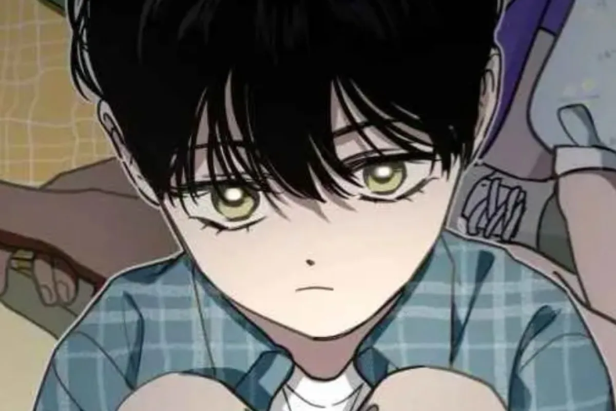Discussion of the RAW English Version of the BL Manhwa Bad Apple Chapter 43, Not a Naughty Kid