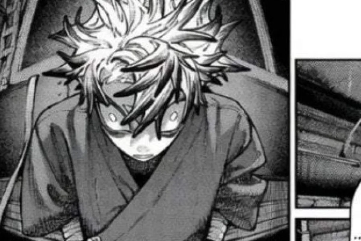 GACHIAKUTA Chapter 174 Eng Scan, Bro, You've Forgotten Something!