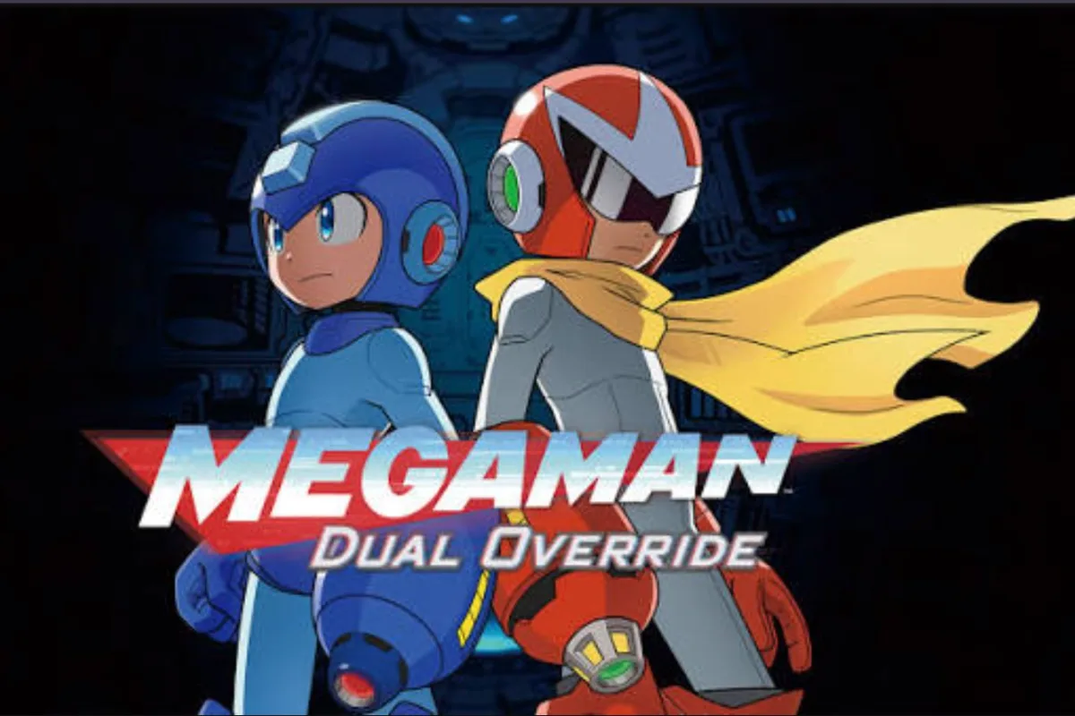Mega Man: Dual Override Is Set to Be Released—The Highly Anticipated Classic Anime of the Future!