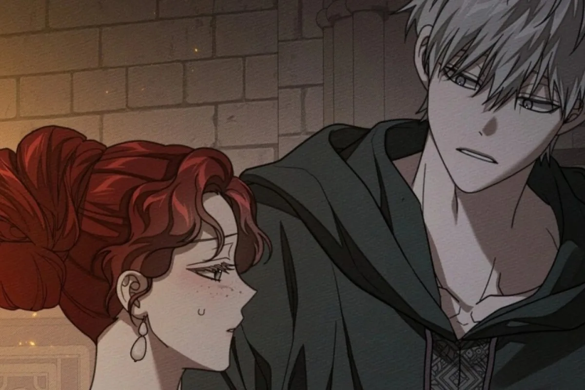 Do Not Worry About It? Under the Oak Tree Chapter 167 English Scan