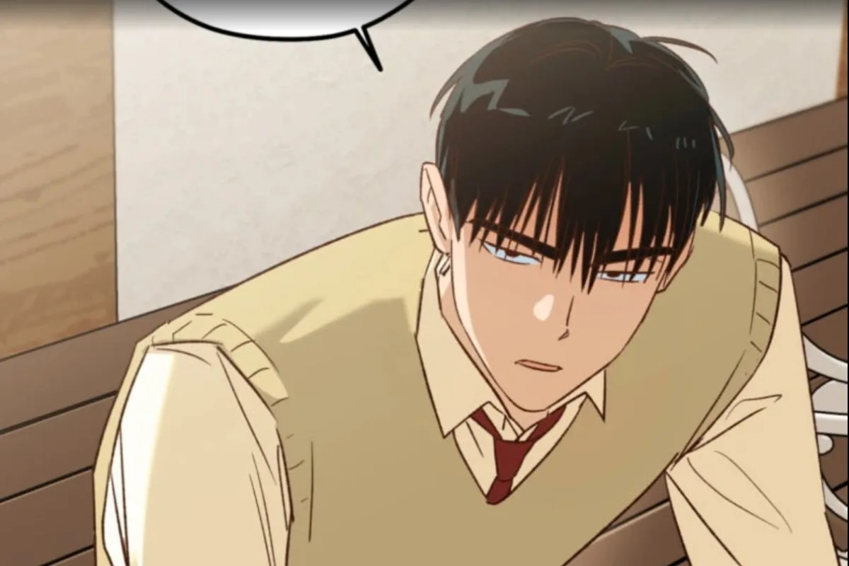 Update RAW! Manhwa Double Dating Chapter 13 English SCAN, A Captivating Feeling 