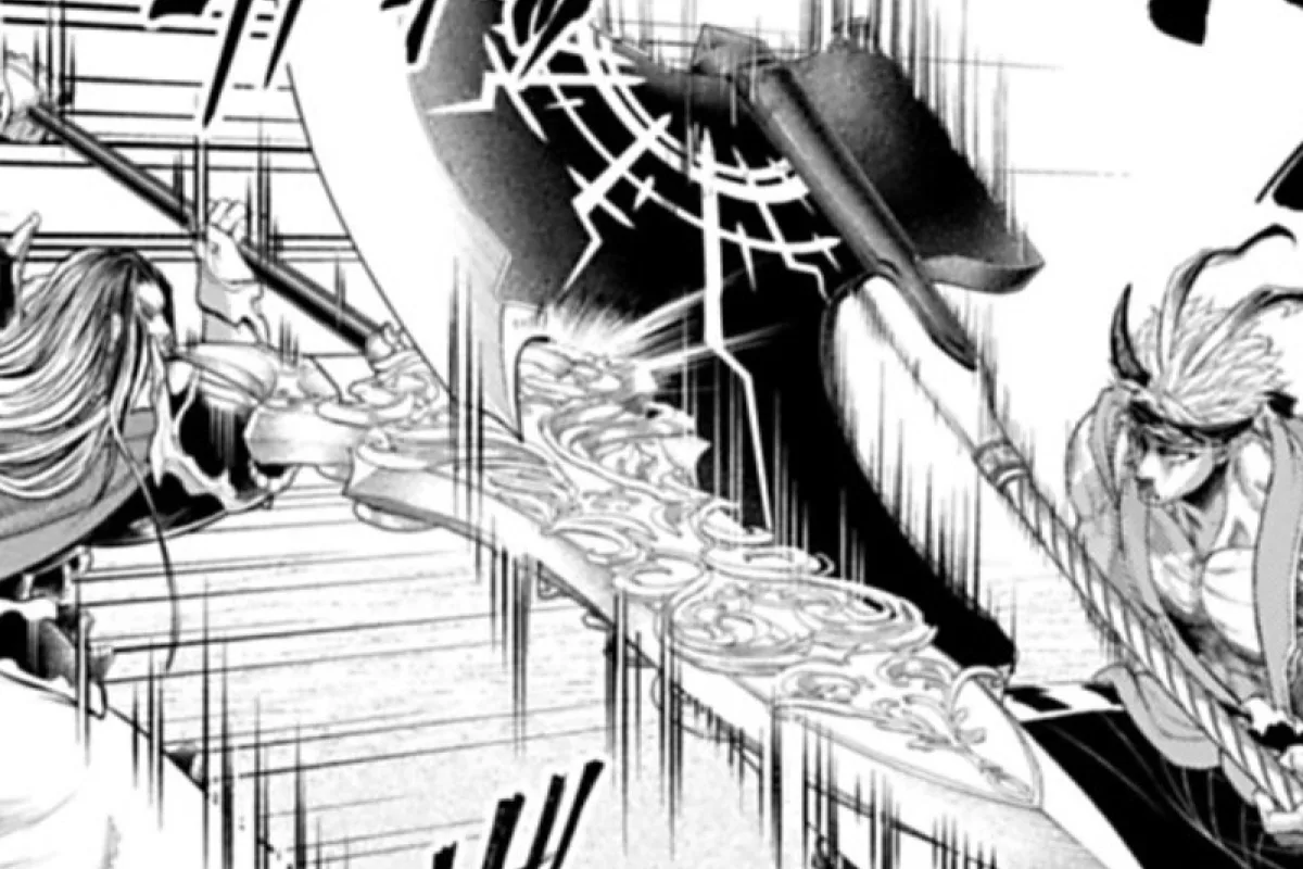 So This Is the Mystery! Why Should You Read the English Scan of Record of Ragnarok Manga Chapter 125?