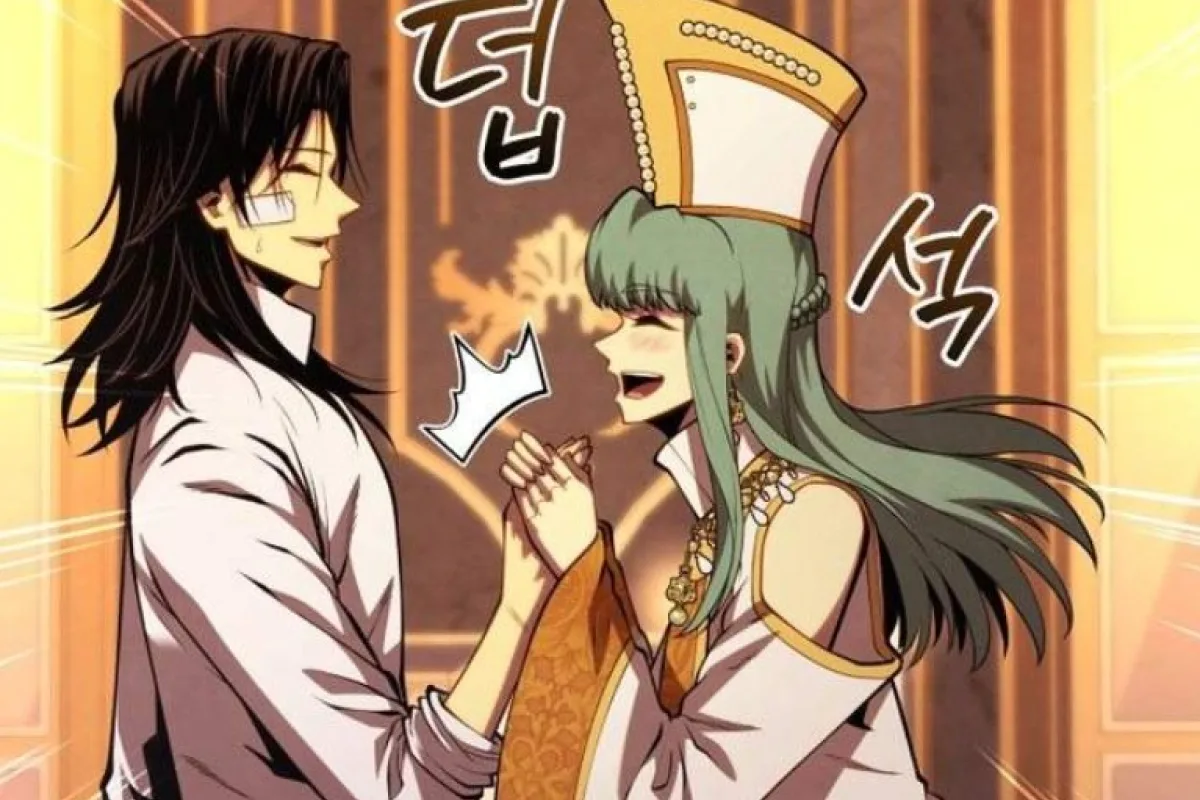 So, Business is Business! Swordmaster’s Youngest Son Chapter 210 English SCAN