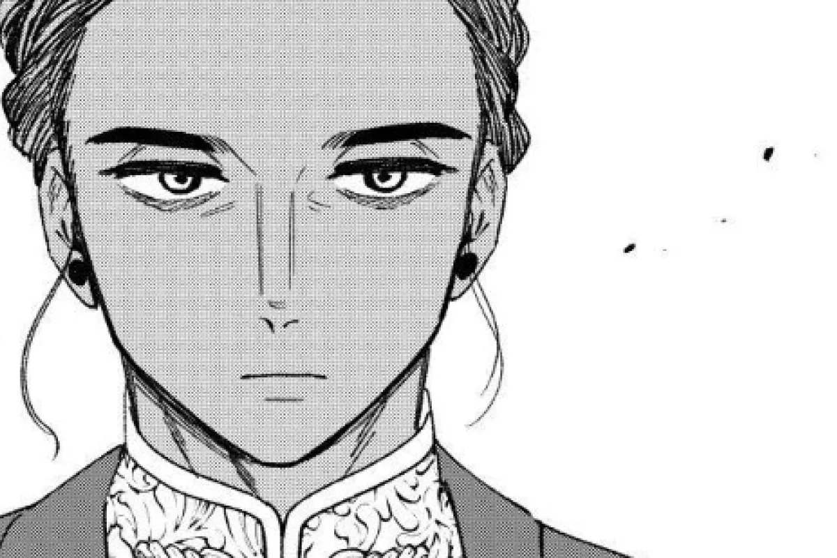 A Casual, Ruthless Gaze! Wind Breaker (NII Satoru) Chapter 229 Eng Scan