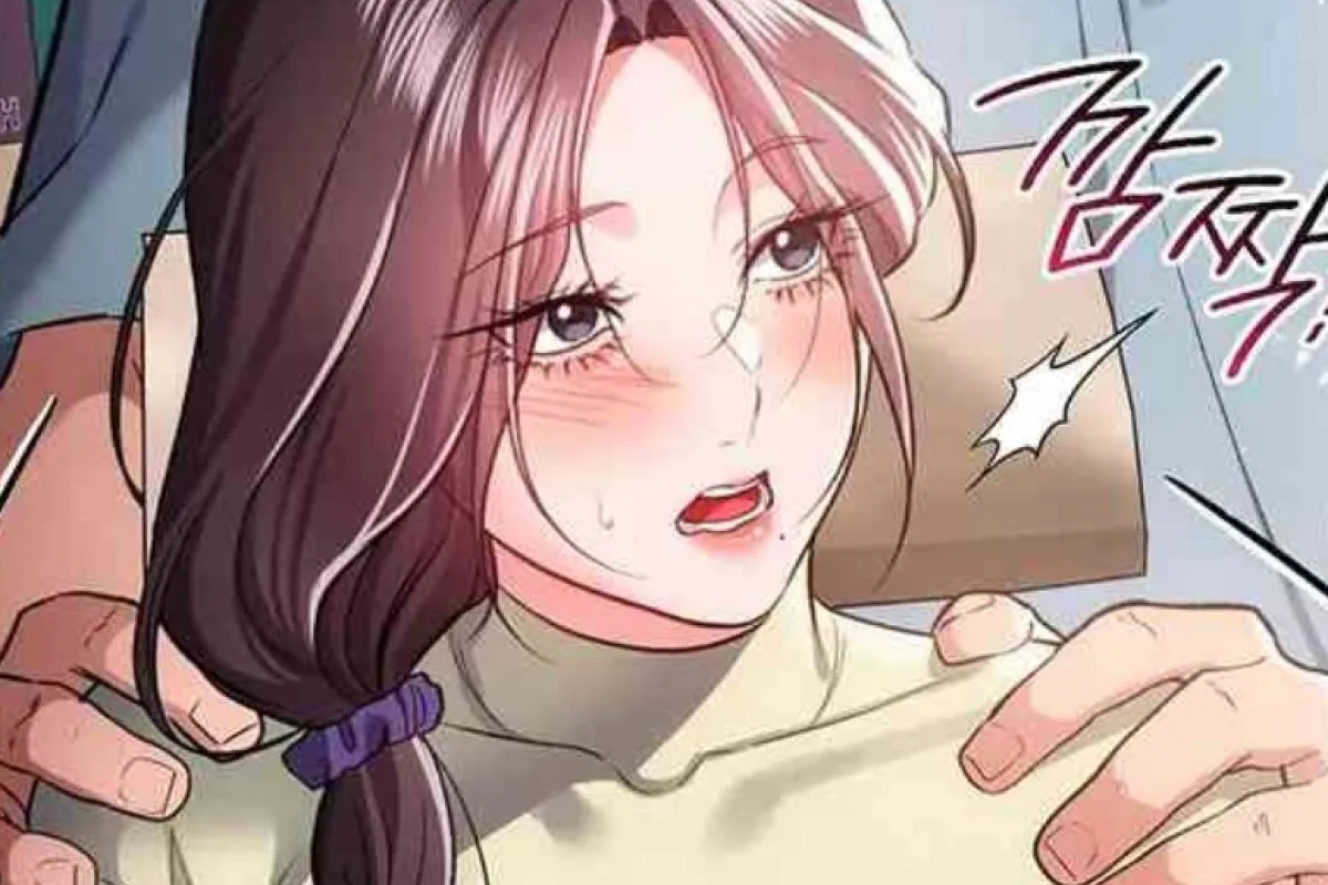 RAW Manhwa Ratings for Risky Deals and The Girl Next Door Chapter 63 in English, A Pleasurable Massage