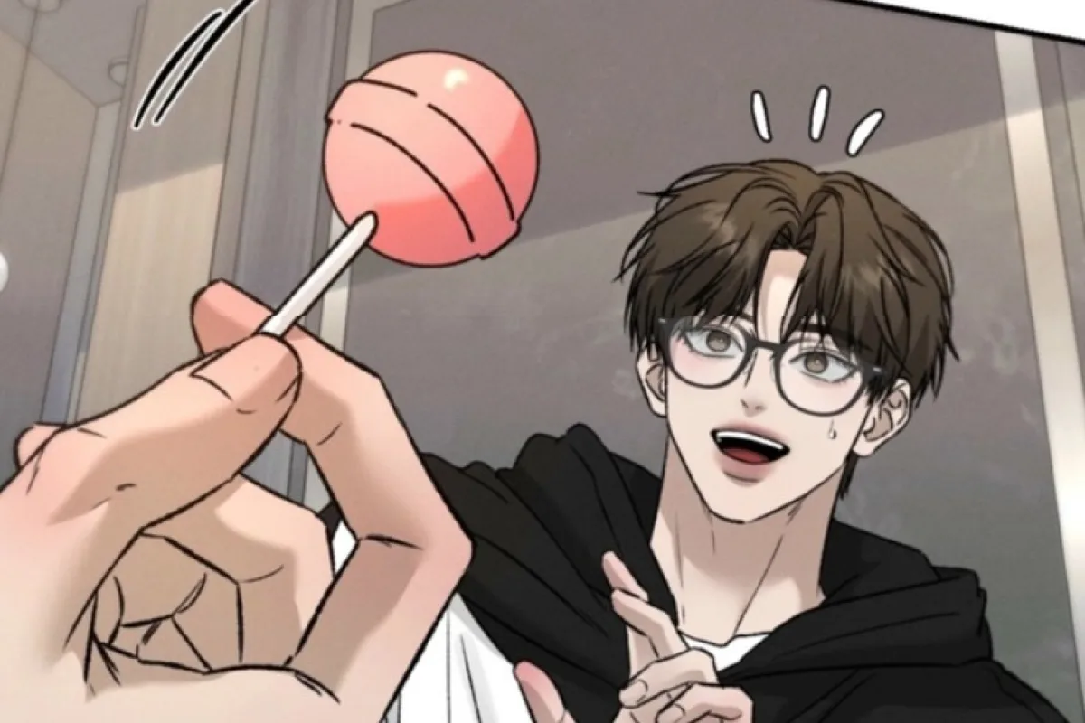 Burning Love! The Strongest, Unshakable Theory for BL Manhwa Things That Deserve to Die Ch 40