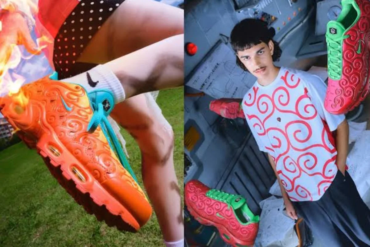 Nike's Collaboration with One Piece Is Here: Featuring 3 Characters—Luffy, Ace, and Law