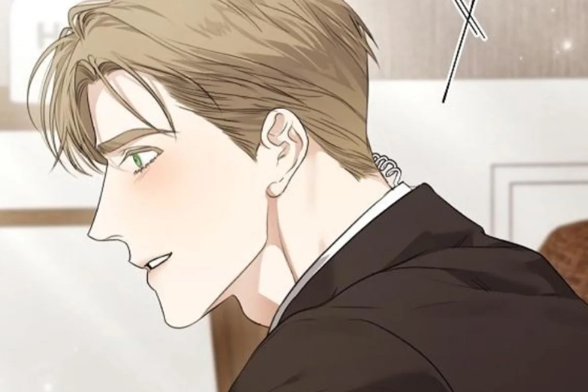The Meaning of the Ending of Chapter 52 of the BL Manhwa Kiss Me If You Can in English, RAW! It Turns Out It's This Painful