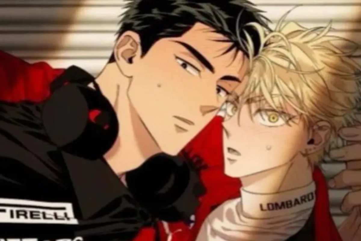 The Exciting Story of the BL Manhwa Driver's High Read Full Chapters in English for Free Without Logging In