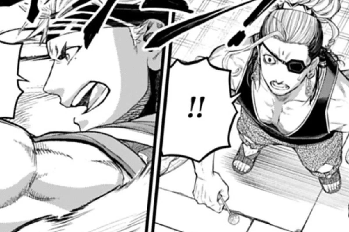 RAW! Record of Ragnarok Manga Guide Chapter 124 in English, Odin Is Indeed Unbeatable