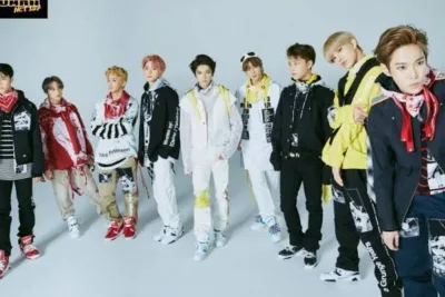 NCT 127 Tops International Charts with Their New Album, BLINGY