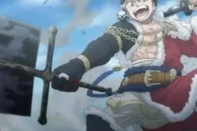 How Asta's Anti-Magic Completely and Absolutely Shatters the Physical Laws of Lucifero's Gravity Magic