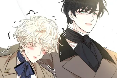 Preview of Chapter 37 of the BL Manhwa A Snake Hole in English, RAW! Just Like a Little Kid