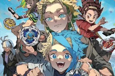 Relese Date of Anime Beyblade X Here’s An Exciting Fantasy Story You Won’t Want To Miss