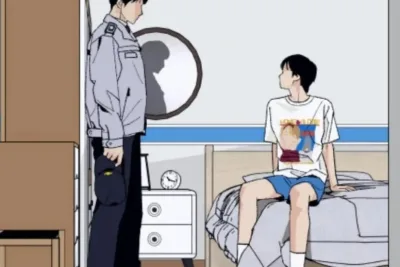 RAW! Leaked Latest Version of BL Manhwa Peace of God Chapter 25 in English, Welcome to Season 2