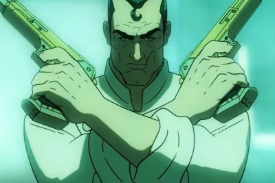 Get Ready for the Action! Get Jiro Serves Up a Violent Culinary Dystopia This October