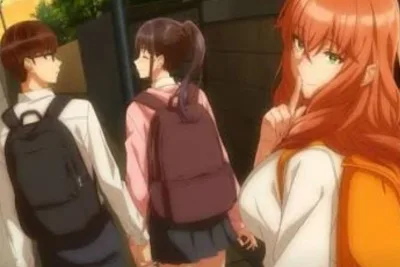 My Girlfriend’s Friend Anime Brings a Complicated Romance to Screens This October 4