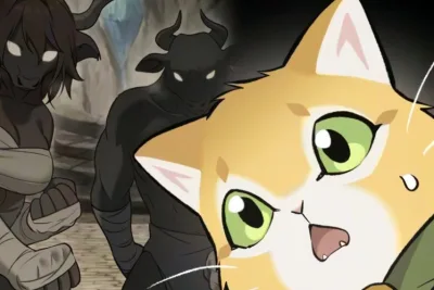 Storyline Solo Farming In The Tower Manhwa Chapter 145 Scan English The Most Powerful Cat