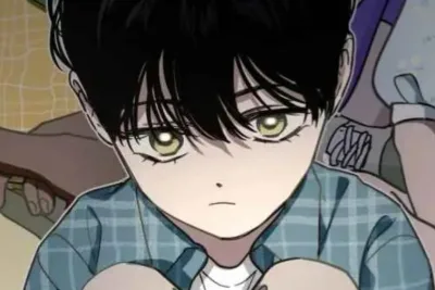 Discussion of the RAW English Version of the BL Manhwa Bad Apple Chapter 43, Not a Naughty Kid