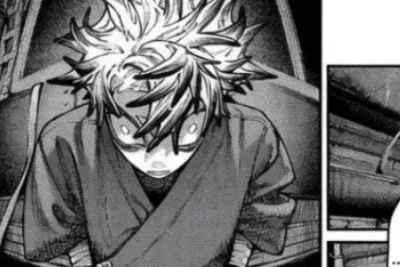 GACHIAKUTA Chapter 174 Eng Scan, Bro, You've Forgotten Something!