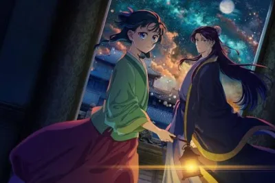 Highlights of Anime The Apothecary Diaries Season 3 Check Here The Release Date and Synopsis That You Should Know