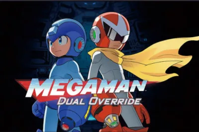 Mega Man: Dual Override Is Set to Be Released—The Highly Anticipated Classic Anime of the Future!