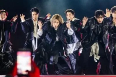 Global Financial Dominance: BTS Once Again Surpasses $100 Million in Monthly Concert Revenue