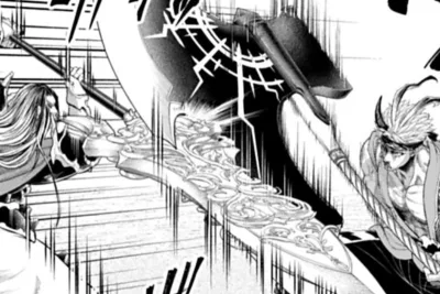 So This Is the Mystery! Why Should You Read the English Scan of Record of Ragnarok Manga Chapter 125?