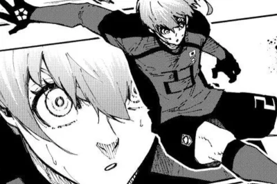 An Exciting New Plot Twist! Today's Update: Blue Lock Manga Chapter 360 ENG SCAN