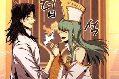 So, Business is Business! Swordmaster’s Youngest Son Chapter 210 English SCAN