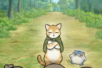 Manhwa Solo Farming In The Tower Manhwa Chapter 144 English Ending Explanation, Learning From The Cat Master