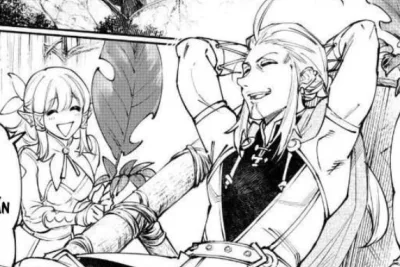 The Treatment of Heroes! Shangri-La Frontier Chapter 279 Eng Scan