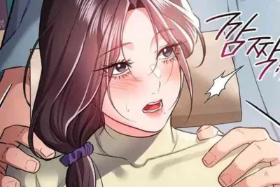 RAW Manhwa Ratings for Risky Deals and The Girl Next Door Chapter 63 in English, A Pleasurable Massage