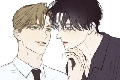Omega Bodyguard in Disguise! Timeline Manhwa Kiss Me If You Can Full Chapter in English 
