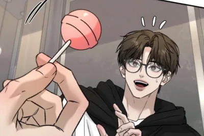 Burning Love! The Strongest, Unshakable Theory for BL Manhwa Things That Deserve to Die Ch 40
