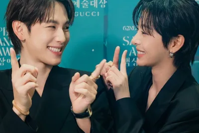 Im Si-wan and Seol In-ah Enter a Dangerous Game of Secrets in Love in Disguise