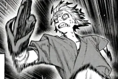 Loss of Valuables! GACHIAKUTA Chapter 175 Eng Scan