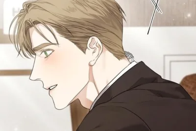 The Meaning of the Ending of Chapter 52 of the BL Manhwa Kiss Me If You Can in English, RAW! It Turns Out It's This Painful