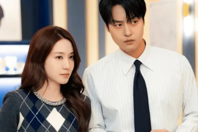 From Reluctant Partners to True Love! Yeo Ri and Gang Uk’s Unforgettable Journey in Spooky in Love