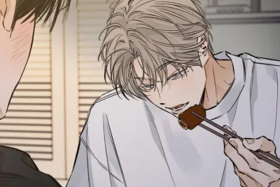 Stage Behind (Behind The Stage) CH. 44 Eng SCAN, Expressing Feelings Openly and Directly