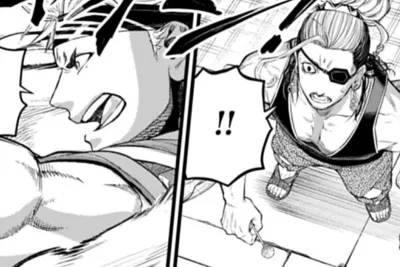 RAW! Record of Ragnarok Manga Guide Chapter 124 in English, Odin Is Indeed Unbeatable
