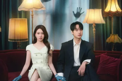 Netflix’s Spooky in Love Blends Ghostly Mysteries With a Surprisingly Warm Romance