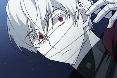 What Happens On The Tricky Double Life of a Demon Commander Chapter 12 in English Sub His Eyes Glow Red Whenever His Other Side Takes Over